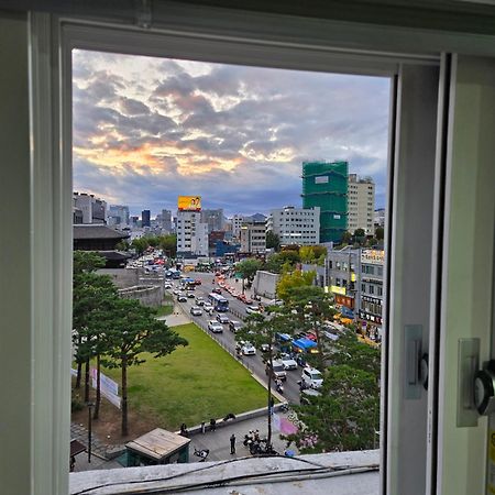 K-Stay Guesthouse Dongdaemun Seul Exterior foto